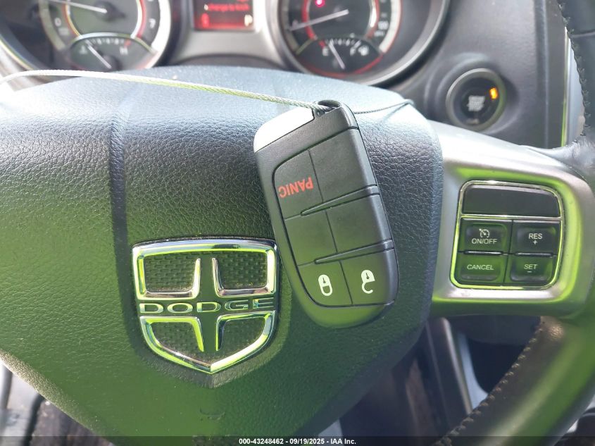 2017 Dodge Journey Crossroad Plus Awd VIN: 3C4PDDGG2HT633658 Lot: 43248462