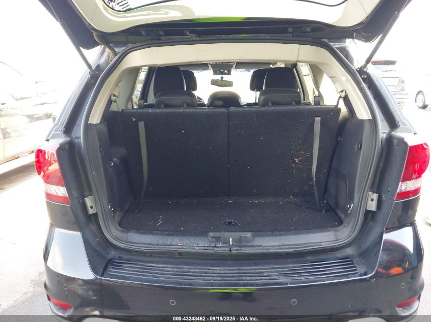 2017 Dodge Journey Crossroad Plus Awd VIN: 3C4PDDGG2HT633658 Lot: 43248462