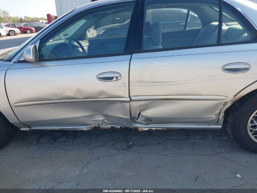 2004 Buick Century VIN: 2G4WS52J041170680 Lot: 43248482