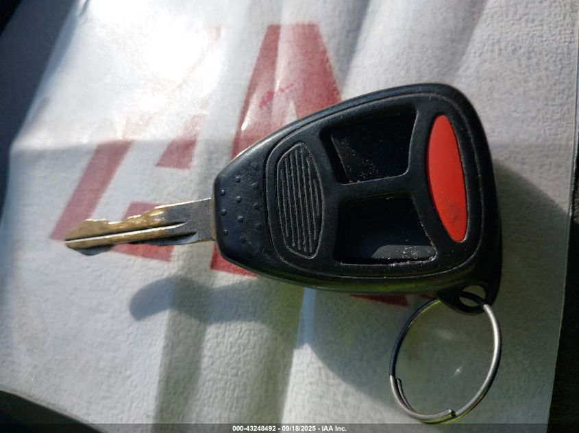 2005 Dodge Dakota Slt VIN: 1D7HE42KX5S308742 Lot: 43248492