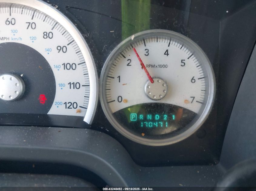 2005 Dodge Dakota Slt VIN: 1D7HE42KX5S308742 Lot: 43248492