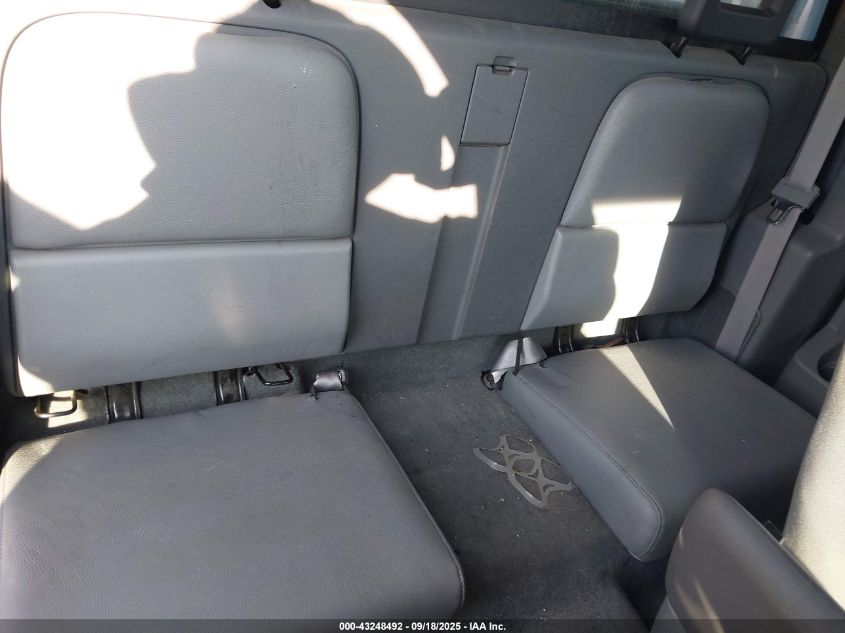 2005 Dodge Dakota Slt VIN: 1D7HE42KX5S308742 Lot: 43248492