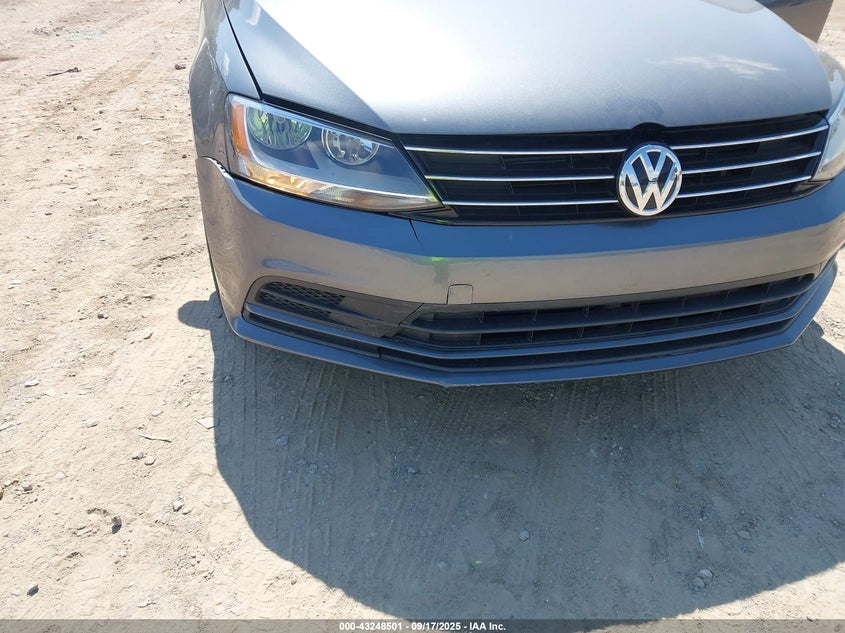 2015 VOLKSWAGEN JETTA 1.8T SE 3VWD07AJ9FM228812