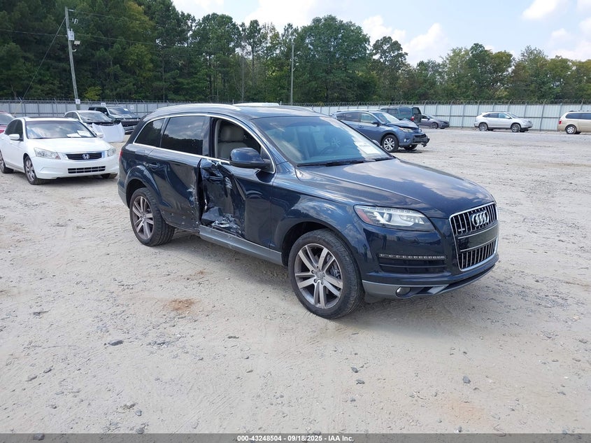 AUDI Q7 3.6 PREMIUM