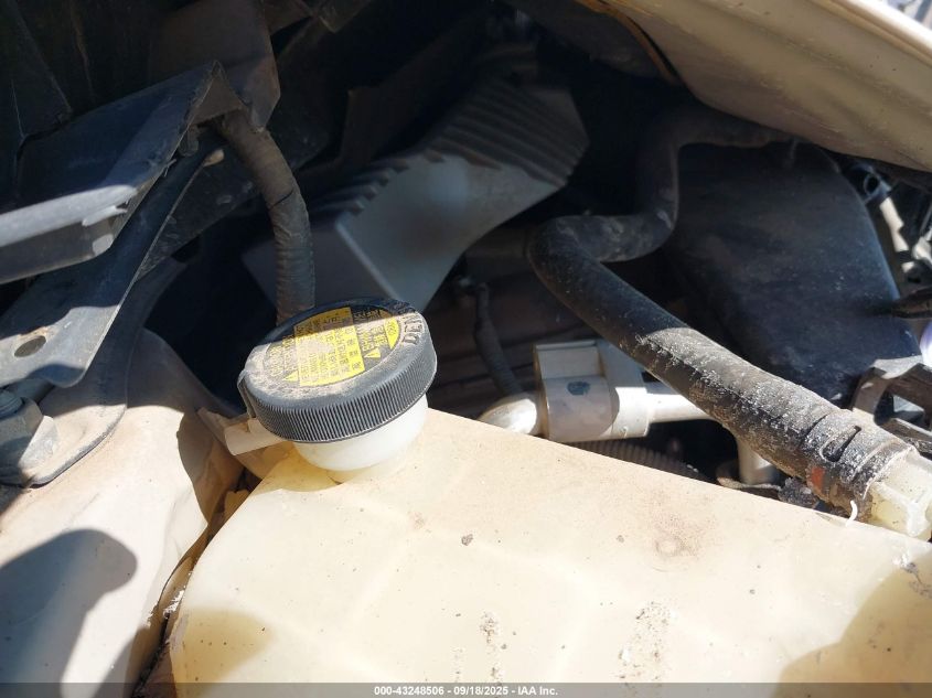 2011 Toyota Prius Four VIN: JTDKN3DU1B0323517 Lot: 43248506