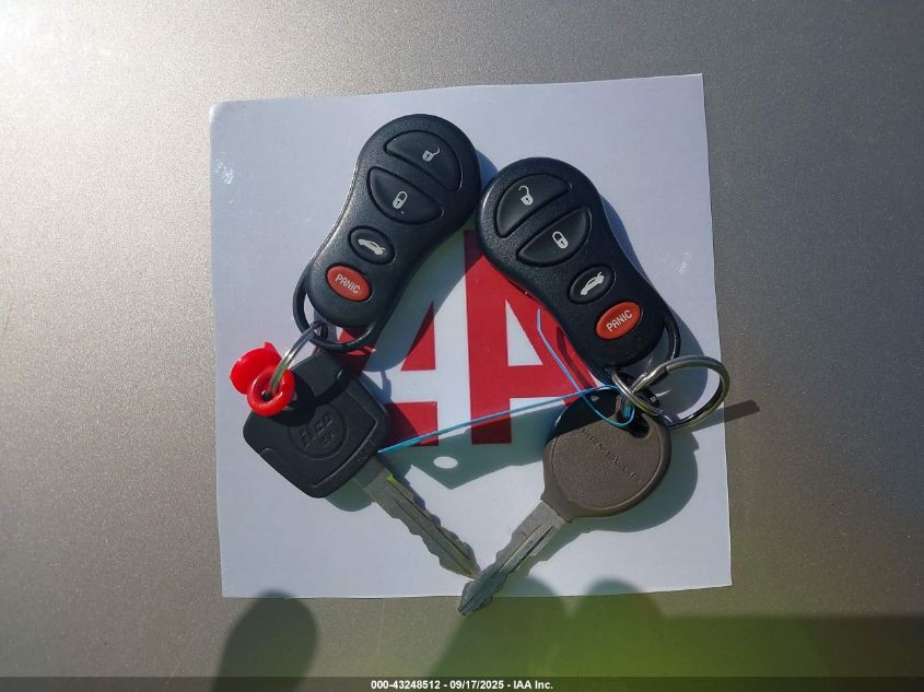 2004 Chrysler Sebring Lx VIN: 1C3EL46X84N294639 Lot: 43248512