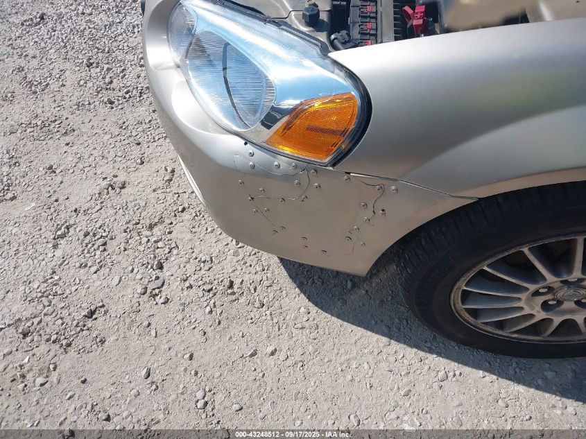 2004 Chrysler Sebring Lx VIN: 1C3EL46X84N294639 Lot: 43248512