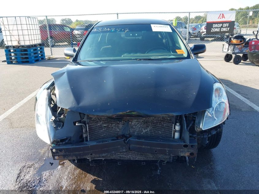 2012 Nissan Altima 2.5 S VIN: 1N4AL2AP6CN517089 Lot: 43248517