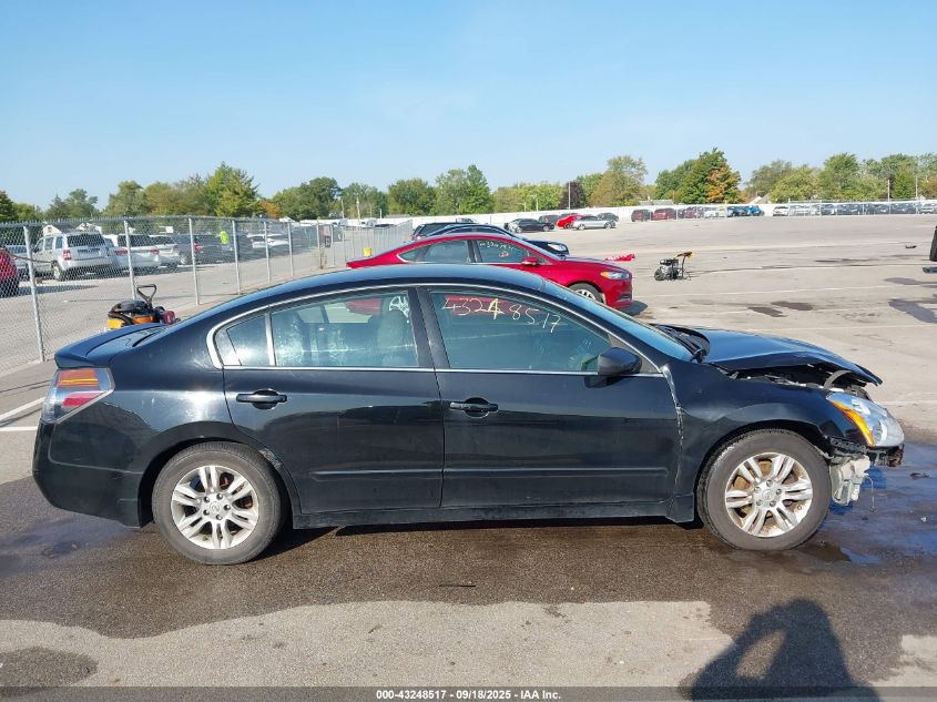 2012 Nissan Altima 2.5 S VIN: 1N4AL2AP6CN517089 Lot: 43248517