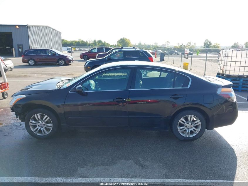 2012 Nissan Altima 2.5 S VIN: 1N4AL2AP6CN517089 Lot: 43248517