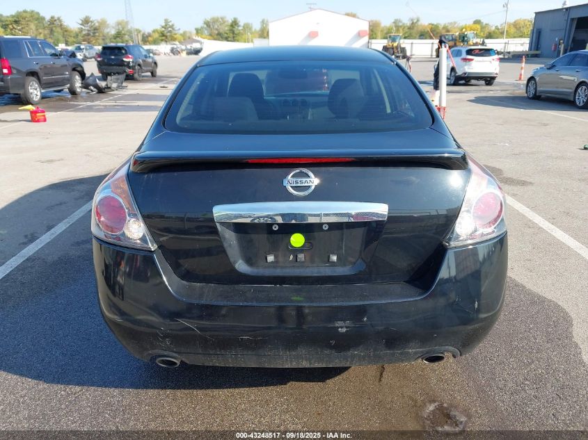 2012 Nissan Altima 2.5 S VIN: 1N4AL2AP6CN517089 Lot: 43248517