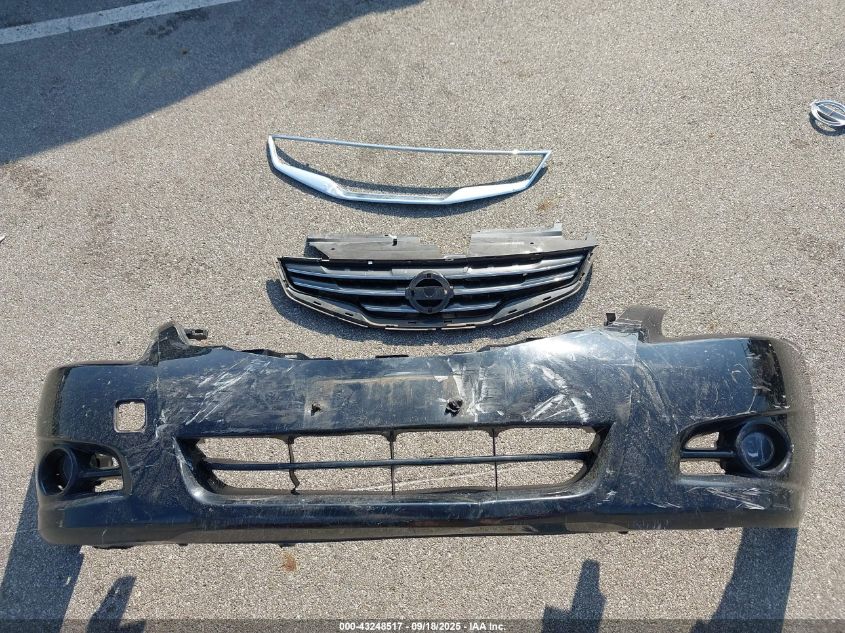 2012 Nissan Altima 2.5 S VIN: 1N4AL2AP6CN517089 Lot: 43248517