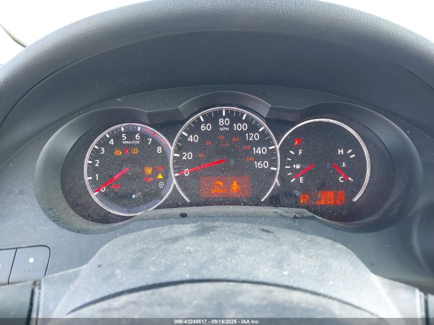 2012 Nissan Altima 2.5 S VIN: 1N4AL2AP6CN517089 Lot: 43248517