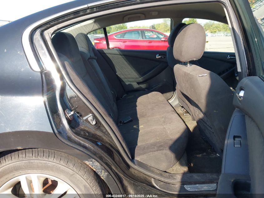 2012 Nissan Altima 2.5 S VIN: 1N4AL2AP6CN517089 Lot: 43248517