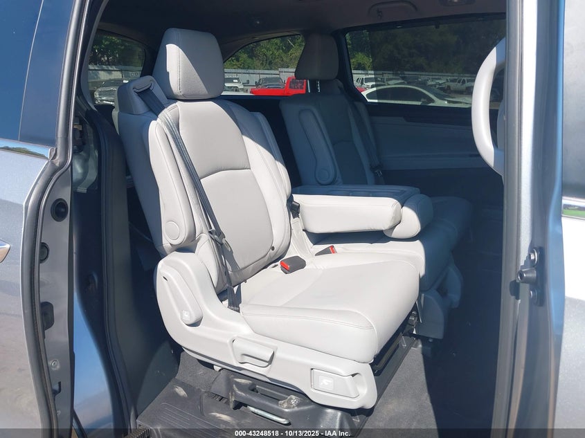 2024 Honda Odyssey Ex-L VIN: 5FNRL6H60RB008995 Lot: 43248518