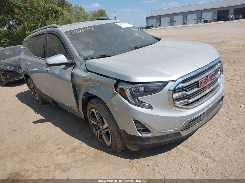 GMC TERRAIN FWD SLT