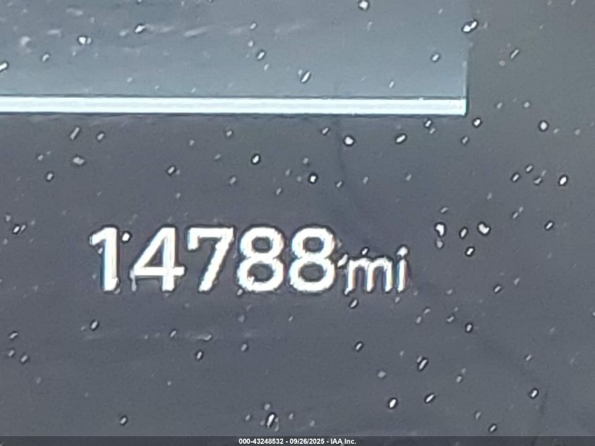 2024 Hyundai Kona Sel VIN: KM8HB3ABXRU095845 Lot: 43248532