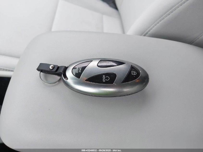 2024 Hyundai Kona Sel VIN: KM8HB3ABXRU095845 Lot: 43248532