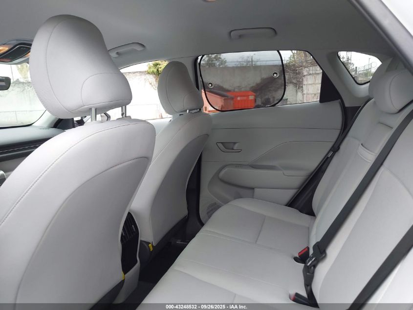 2024 Hyundai Kona Sel VIN: KM8HB3ABXRU095845 Lot: 43248532