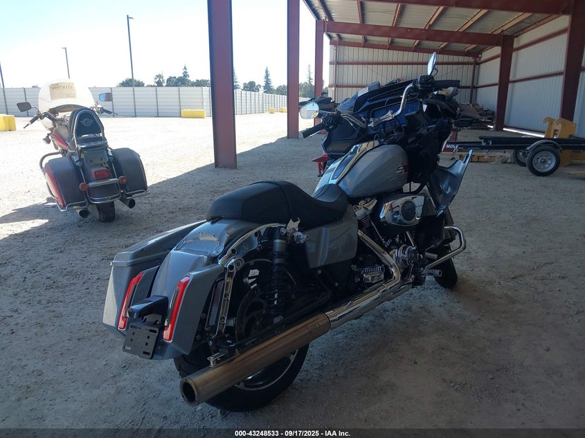 2024 Harley-Davidson Fltrx VIN: 1HD1KH727RB647581 Lot: 43248533