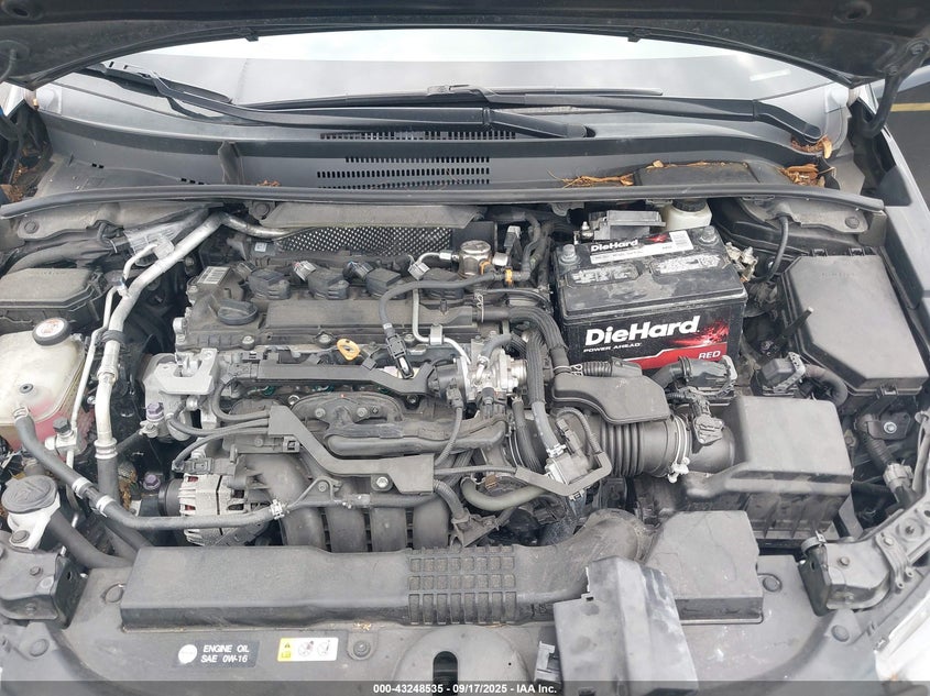 2020 TOYOTA COROLLA SE NIGHTSHADE EDITION - 5YFS4RCE2LP045962