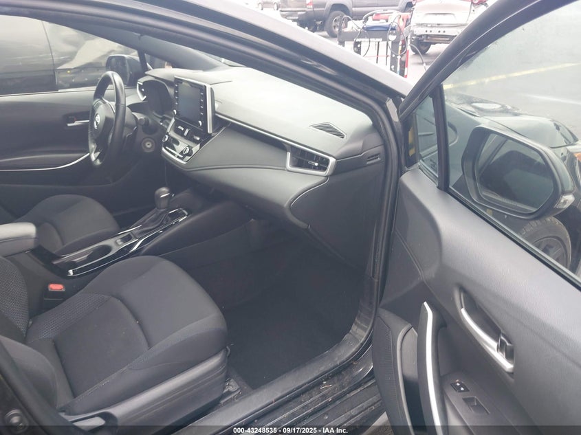 2020 TOYOTA COROLLA SE NIGHTSHADE EDITION - 5YFS4RCE2LP045962