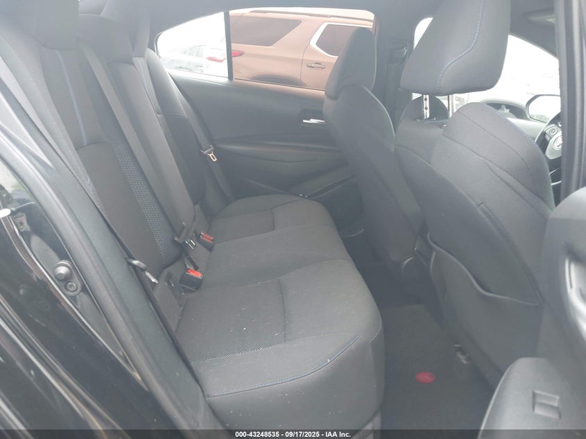 2020 TOYOTA COROLLA SE NIGHTSHADE EDITION - 5YFS4RCE2LP045962