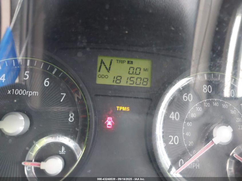 2008 Kia Rio5 Sx VIN: KNADE163686345968 Lot: 43248539