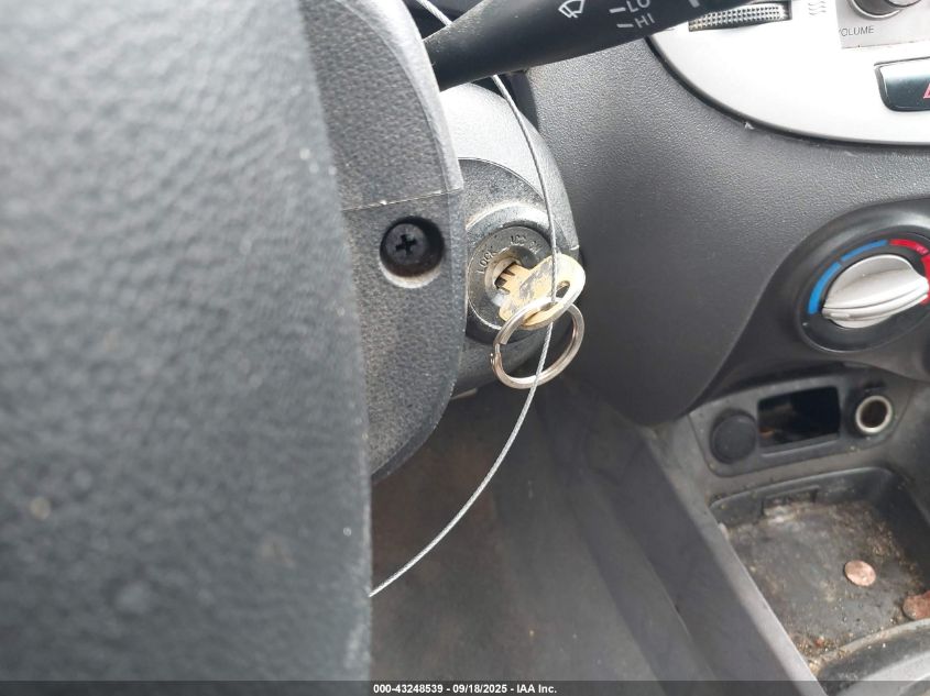 2008 Kia Rio5 Sx VIN: KNADE163686345968 Lot: 43248539