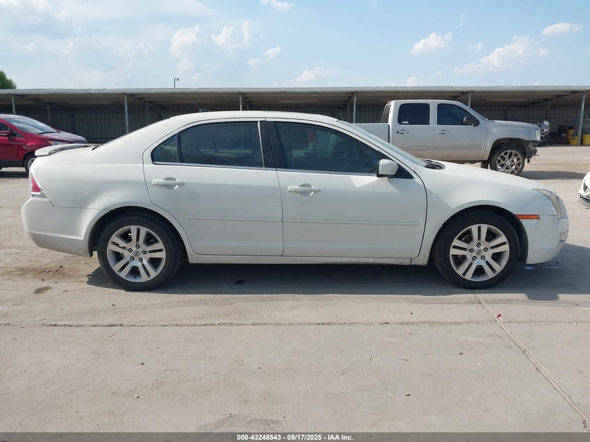 2008 Ford Fusion Sel VIN: 3FAHP08128R165383 Lot: 43248543