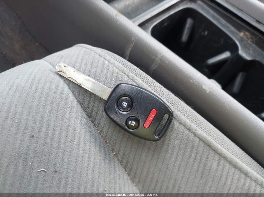 2009 Honda Civic Lx VIN: 19XFA16579E000677 Lot: 43248545