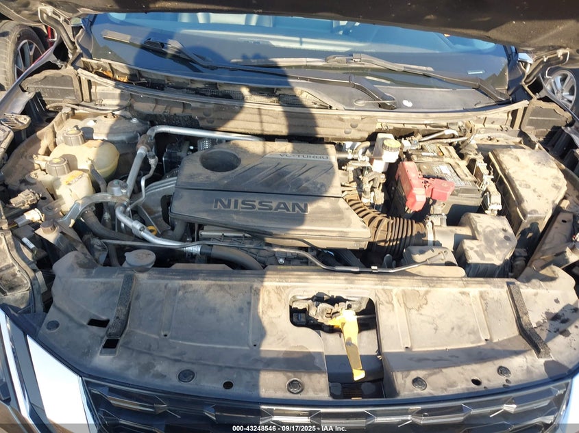 2023 NISSAN ROGUE SV FWD 5N1BT3BA0PC691414