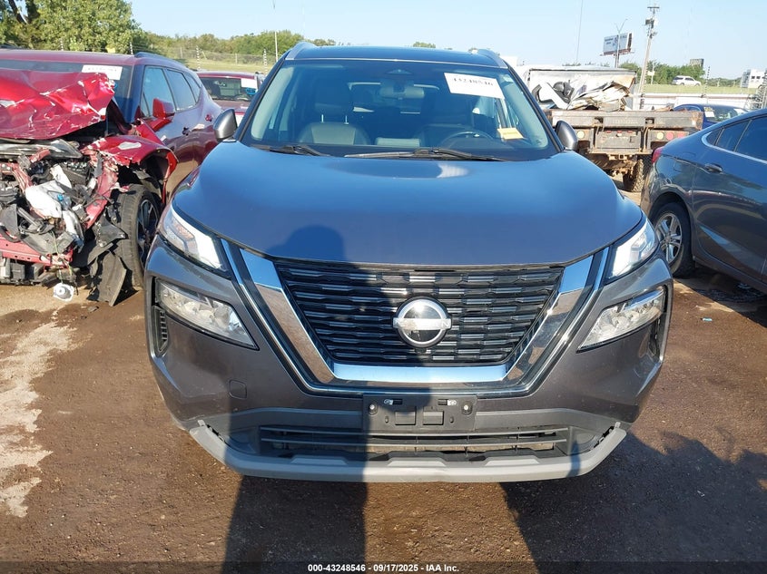 2023 NISSAN ROGUE SV FWD 5N1BT3BA0PC691414