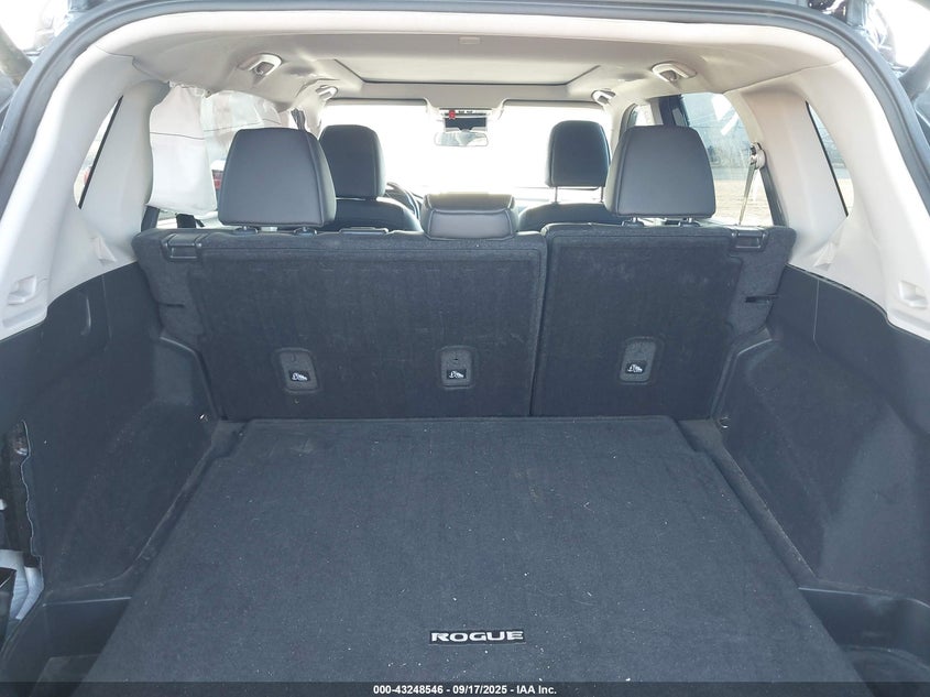 2023 NISSAN ROGUE SV FWD 5N1BT3BA0PC691414