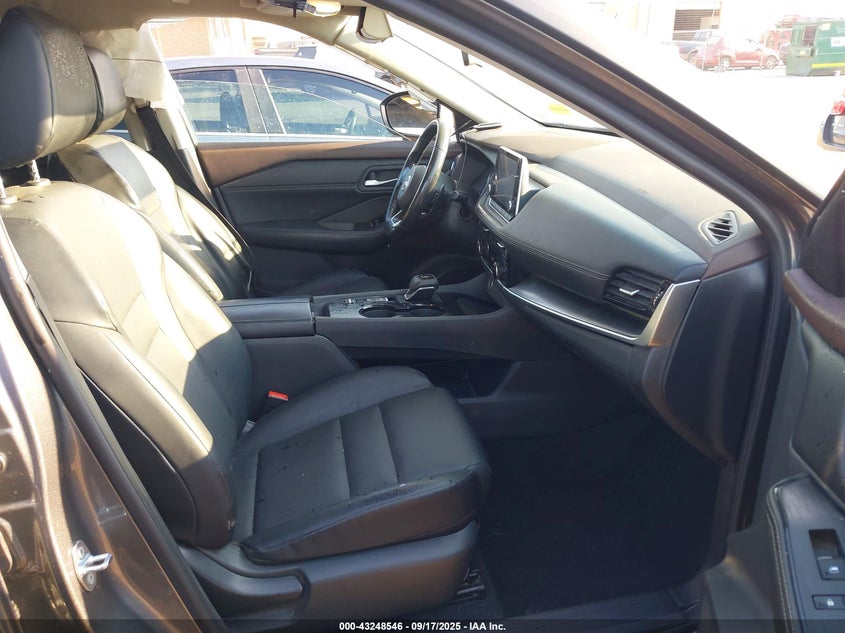 2023 NISSAN ROGUE SV FWD 5N1BT3BA0PC691414