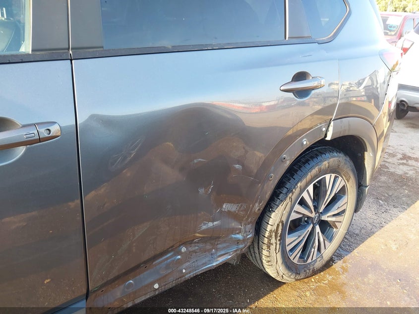 2023 NISSAN ROGUE SV FWD 5N1BT3BA0PC691414