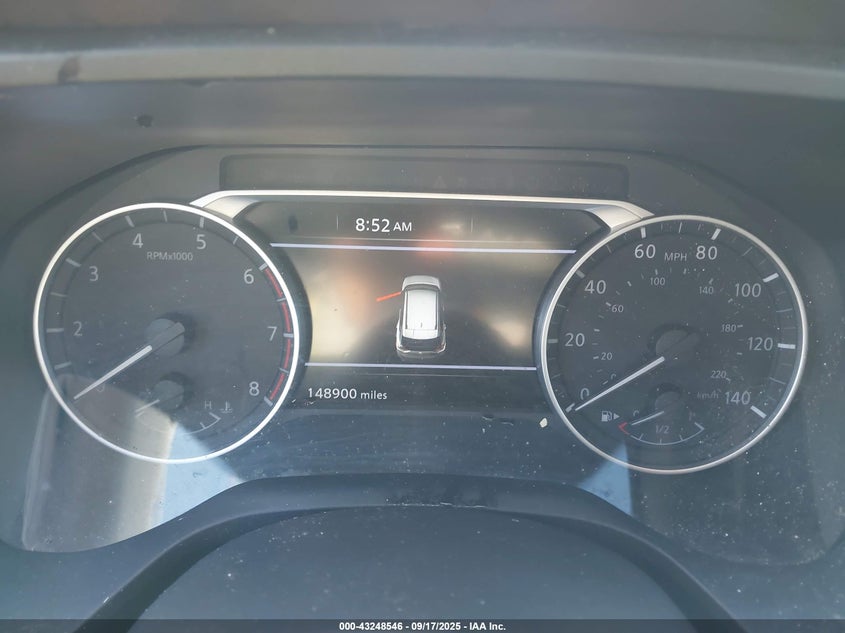 2023 NISSAN ROGUE SV FWD 5N1BT3BA0PC691414