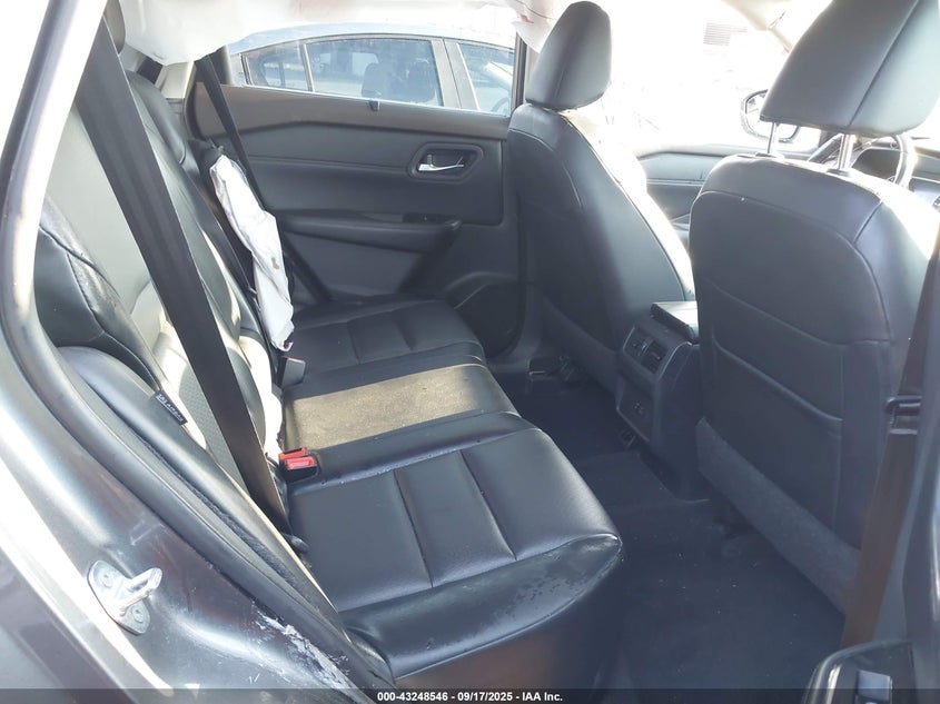 2023 NISSAN ROGUE SV FWD 5N1BT3BA0PC691414