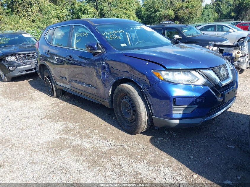 2019 NISSAN ROGUE S - 5N1AT2MV2KC701794