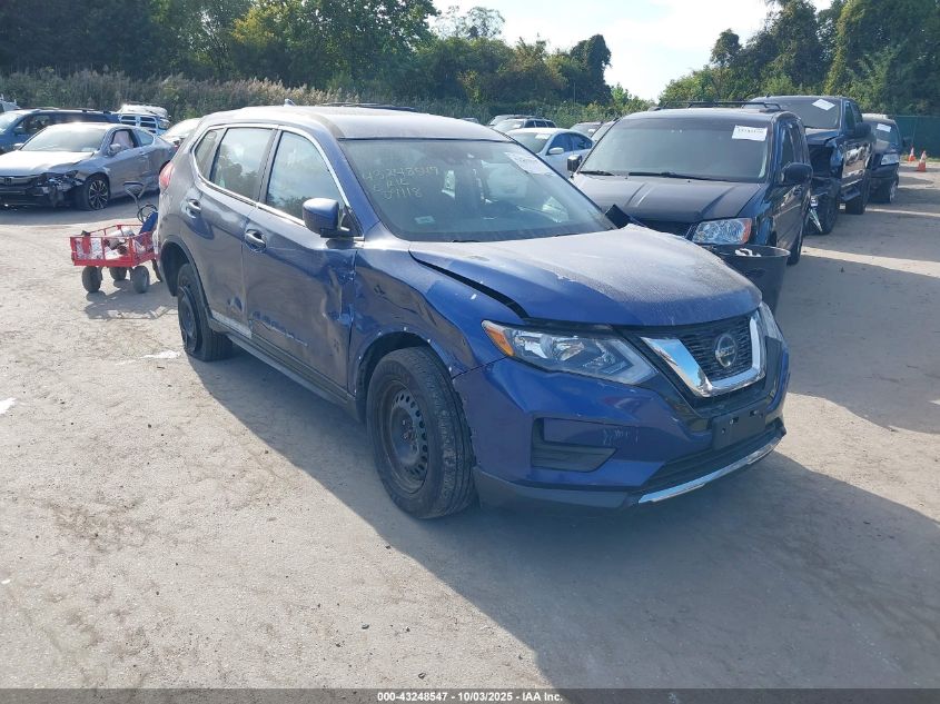 2019 Nissan Rogue Sport
