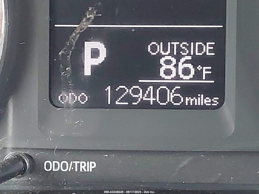 2017 Toyota Corolla Le VIN: 5YFBURHEXHP570039 Lot: 43248549