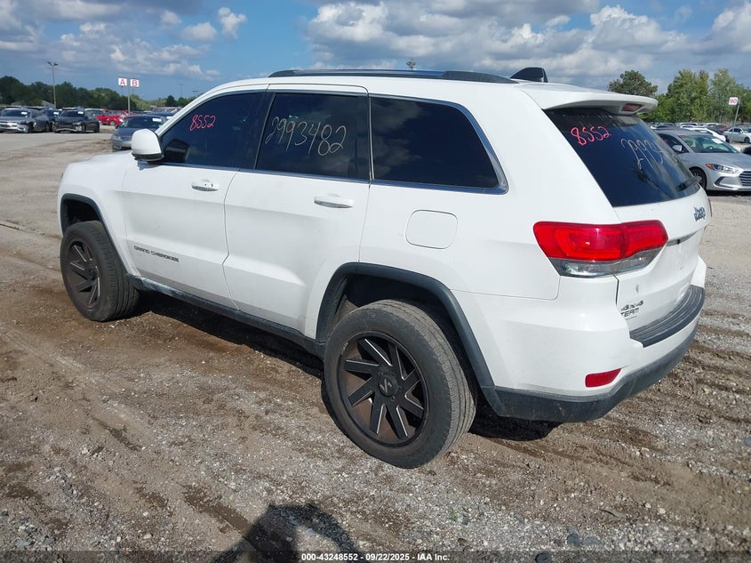 1C4RJFAG2EC457868 2014 JEEP GRAND CHEROKEE photo no. 3
