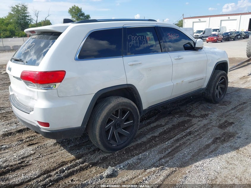 1C4RJFAG2EC457868 2014 JEEP GRAND CHEROKEE photo no. 4