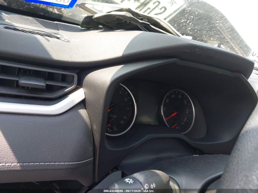 2022 Toyota Rav4 Le VIN: 2T3H1RFV8NW221002 Lot: 43248556