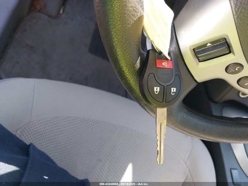 2014 Nissan Rogue Select S VIN: JN8AS5MV6EW713995 Lot: 43248568