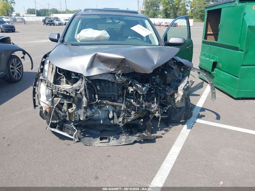 2013 Honda Cr-V Ex VIN: 5J6RM3H59DL019433 Lot: 43248577