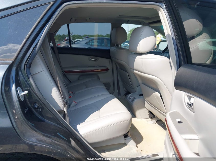 2008 Lexus Rx 400H VIN: JTJGW31U782007749 Lot: 43248578