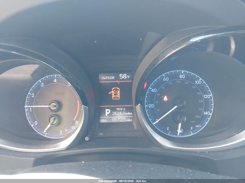 2016 Toyota Corolla S Plus VIN: 2T1BURHE4GC496843 Lot: 43248586