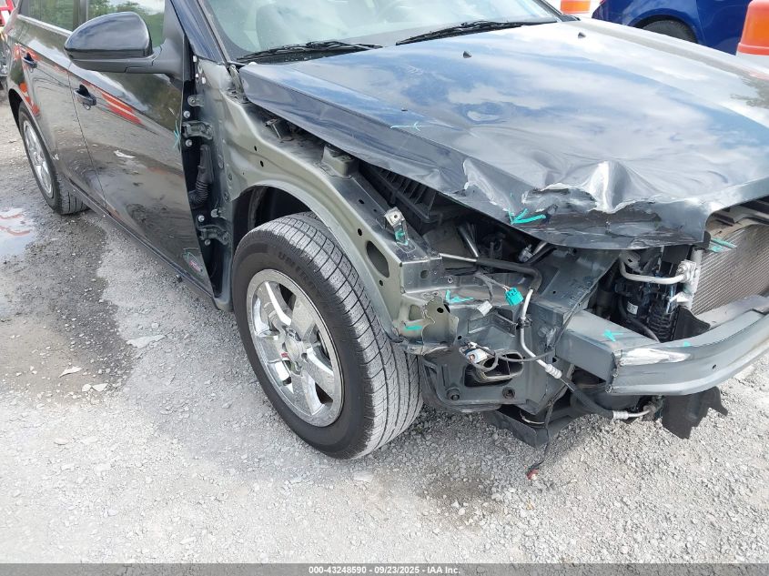 2012 Chevrolet Cruze 1Lt VIN: 1G1PF5SC8C7361224 Lot: 43248590