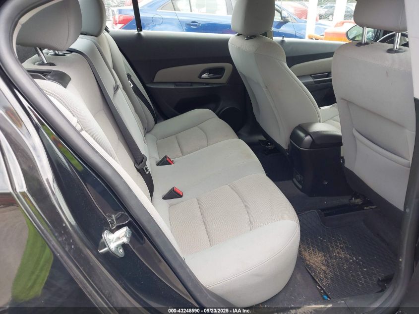 2012 Chevrolet Cruze 1Lt VIN: 1G1PF5SC8C7361224 Lot: 43248590